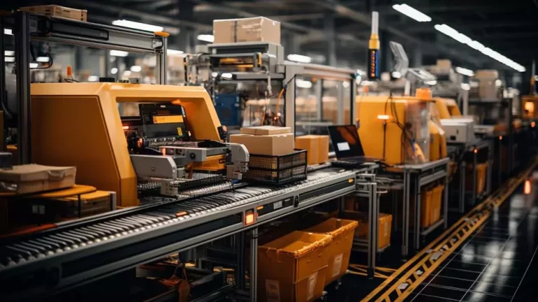 Na czym polega automatyzacja pakowania?