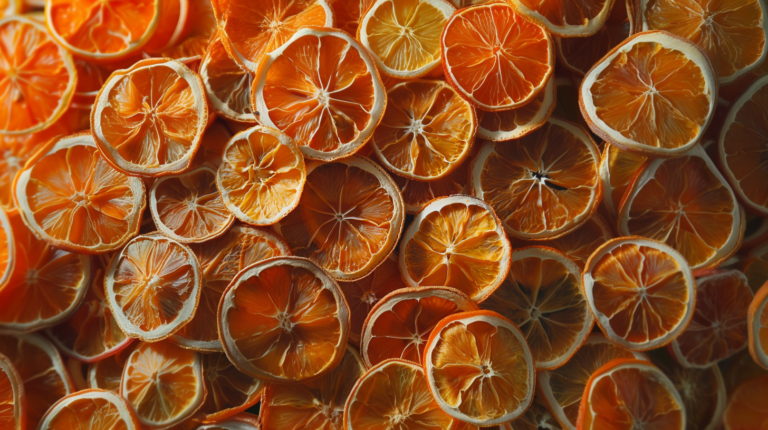 suszone pomarańcze jak zrobić - zrób to sam